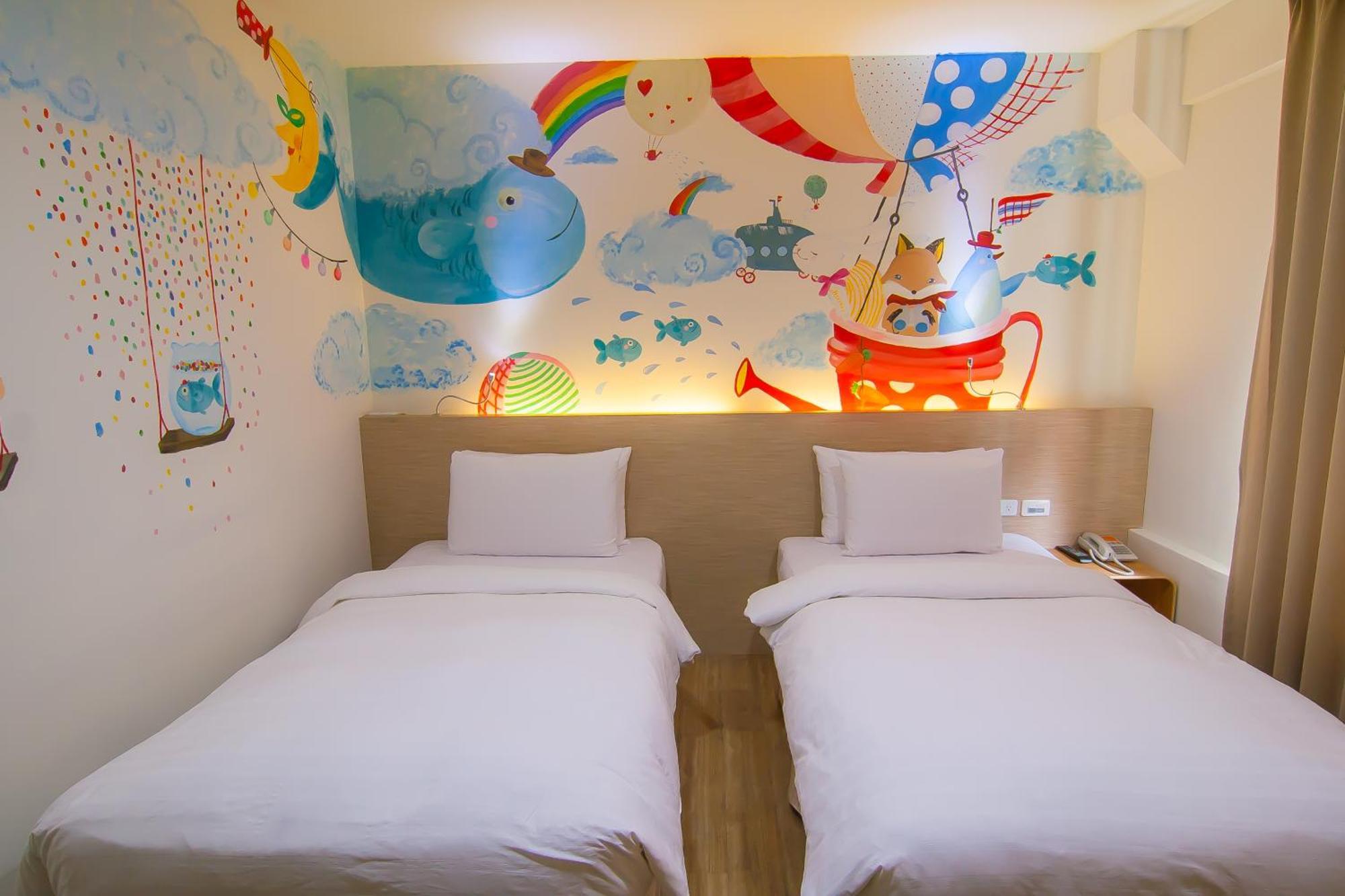 Legend Hotel Kaohsiung Liuhe Екстериор снимка