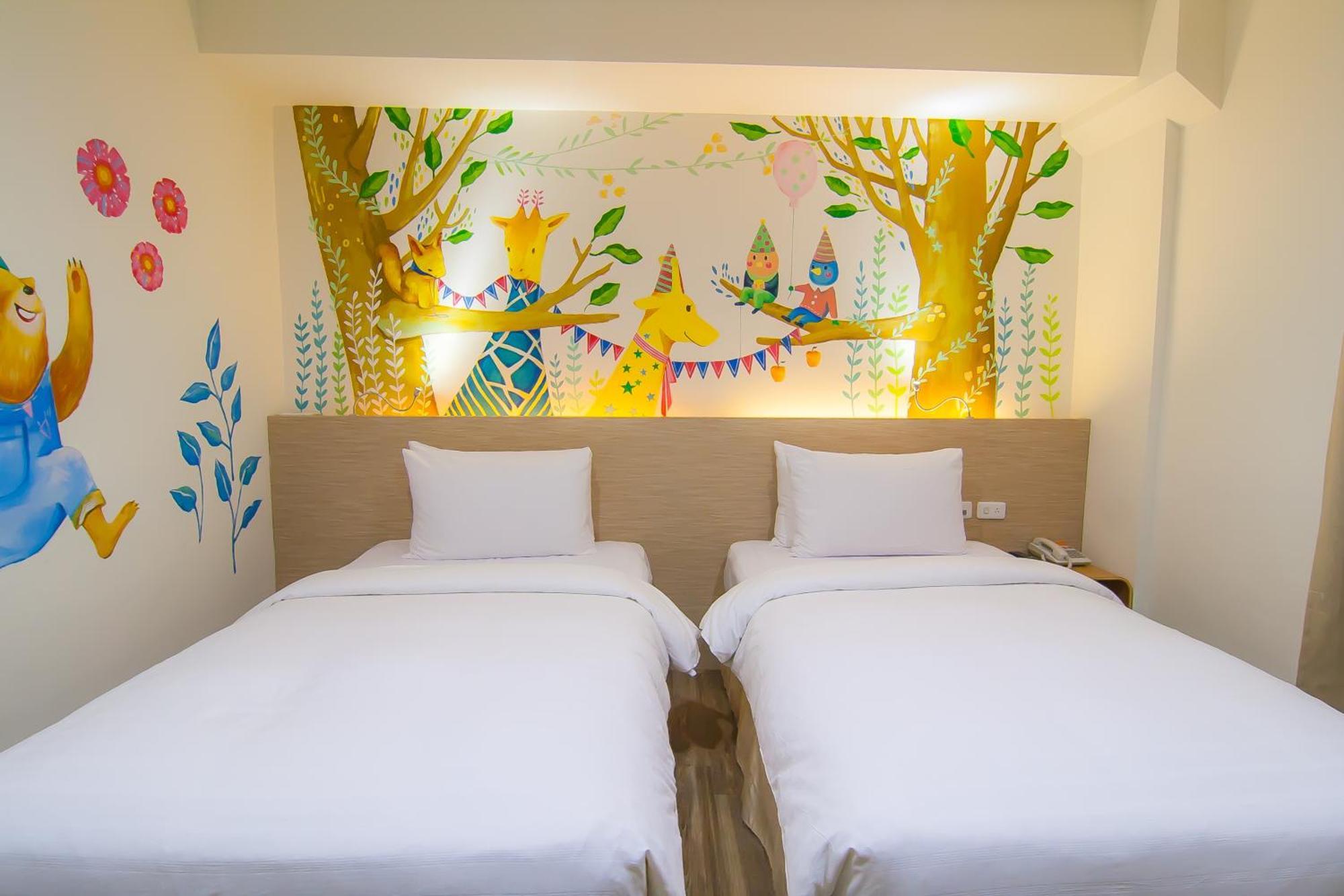 Legend Hotel Kaohsiung Liuhe Екстериор снимка