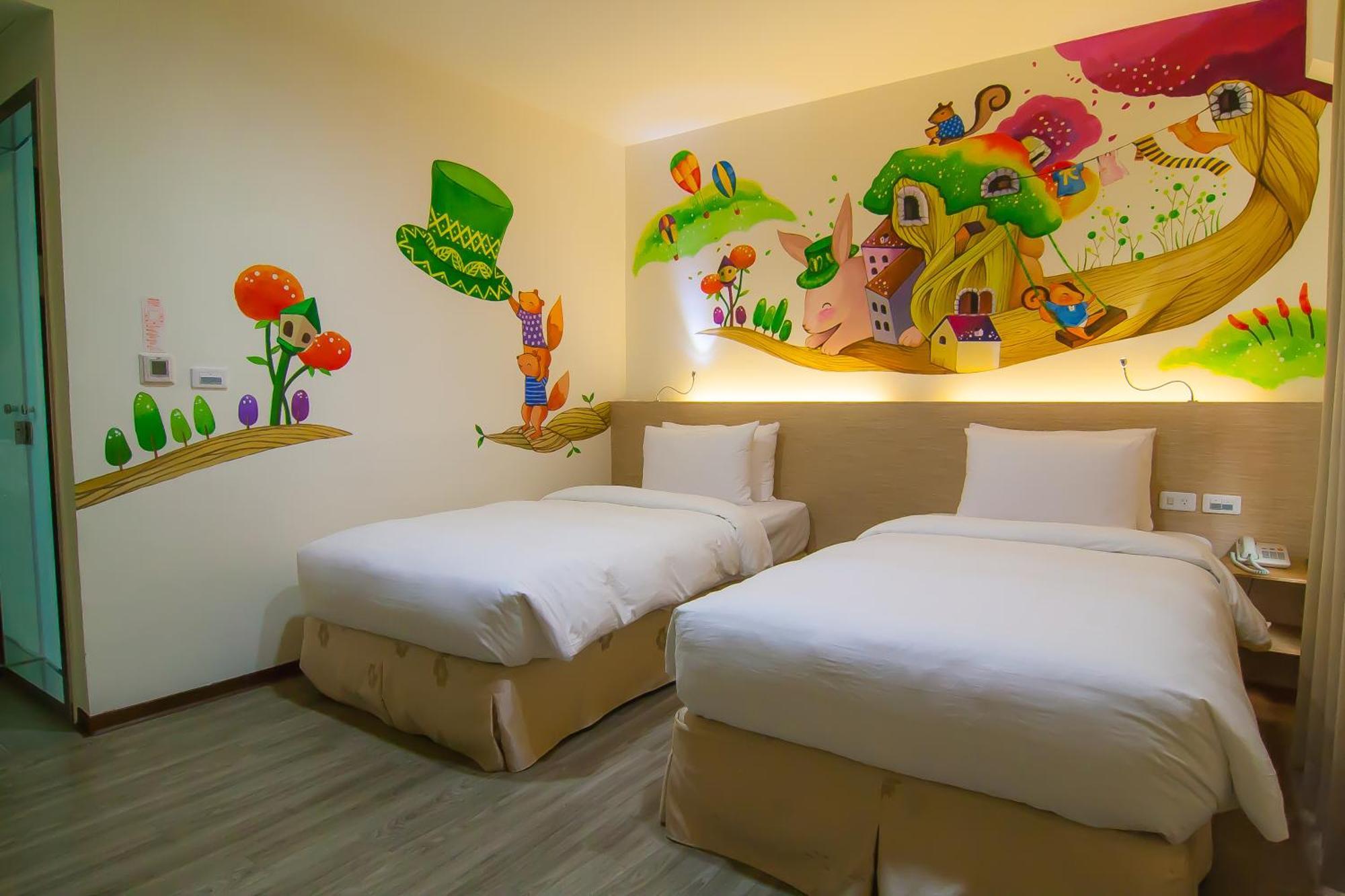 Legend Hotel Kaohsiung Liuhe Екстериор снимка