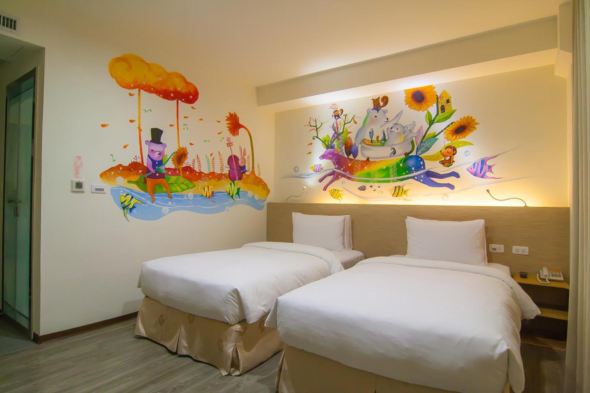 Legend Hotel Kaohsiung Liuhe Екстериор снимка