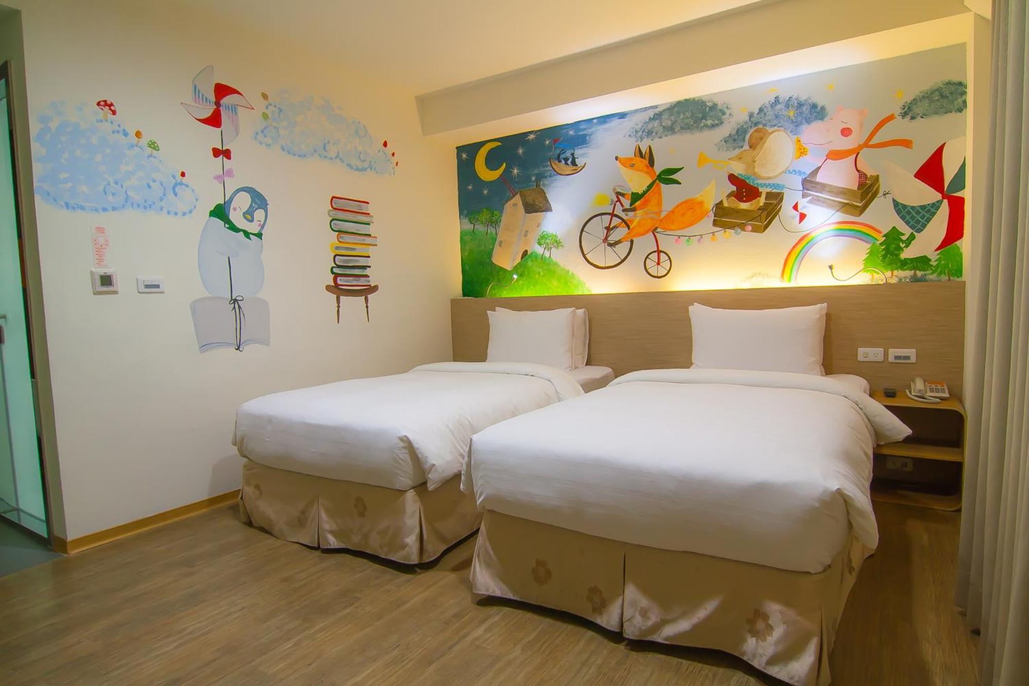 Legend Hotel Kaohsiung Liuhe Екстериор снимка