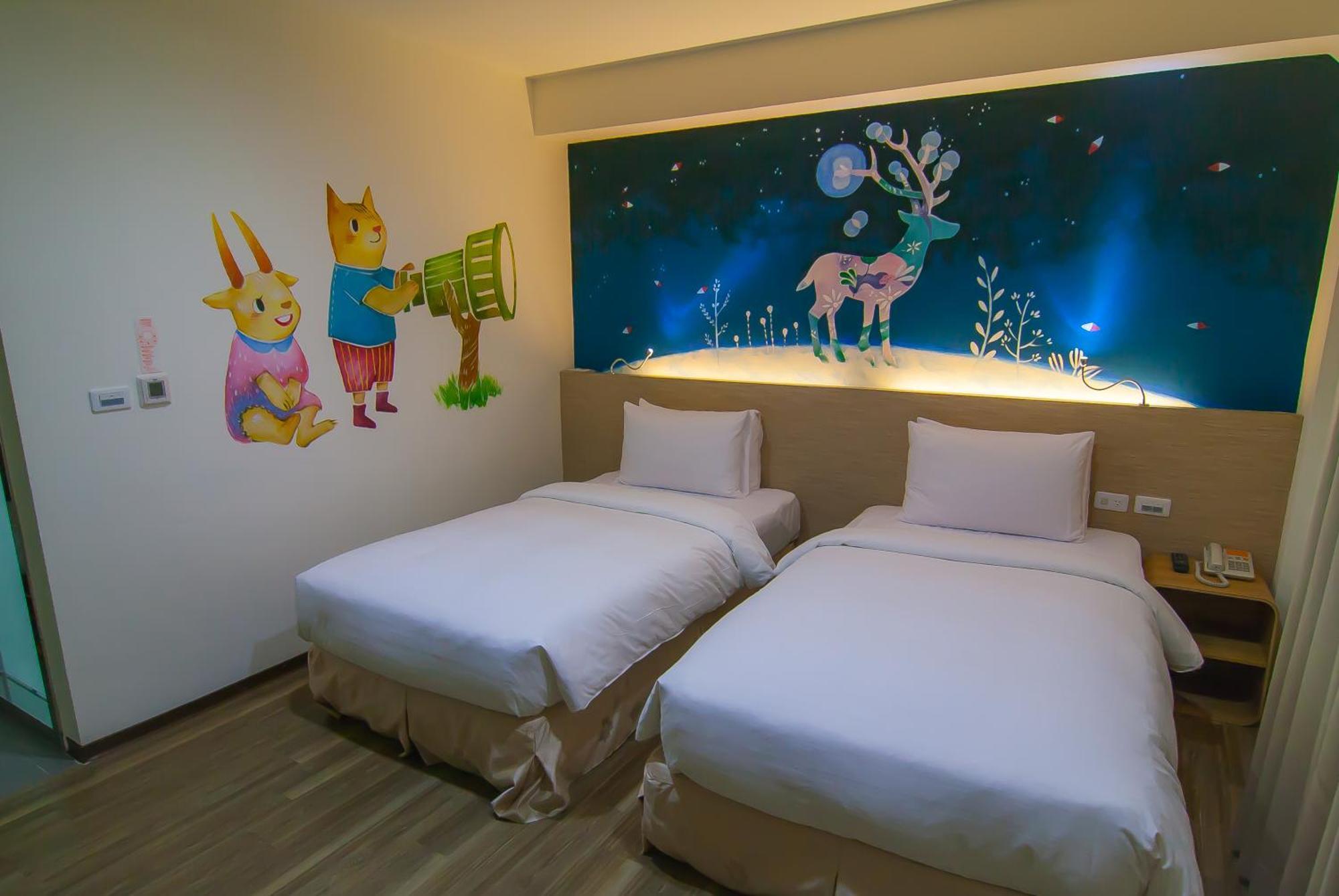 Legend Hotel Kaohsiung Liuhe Екстериор снимка