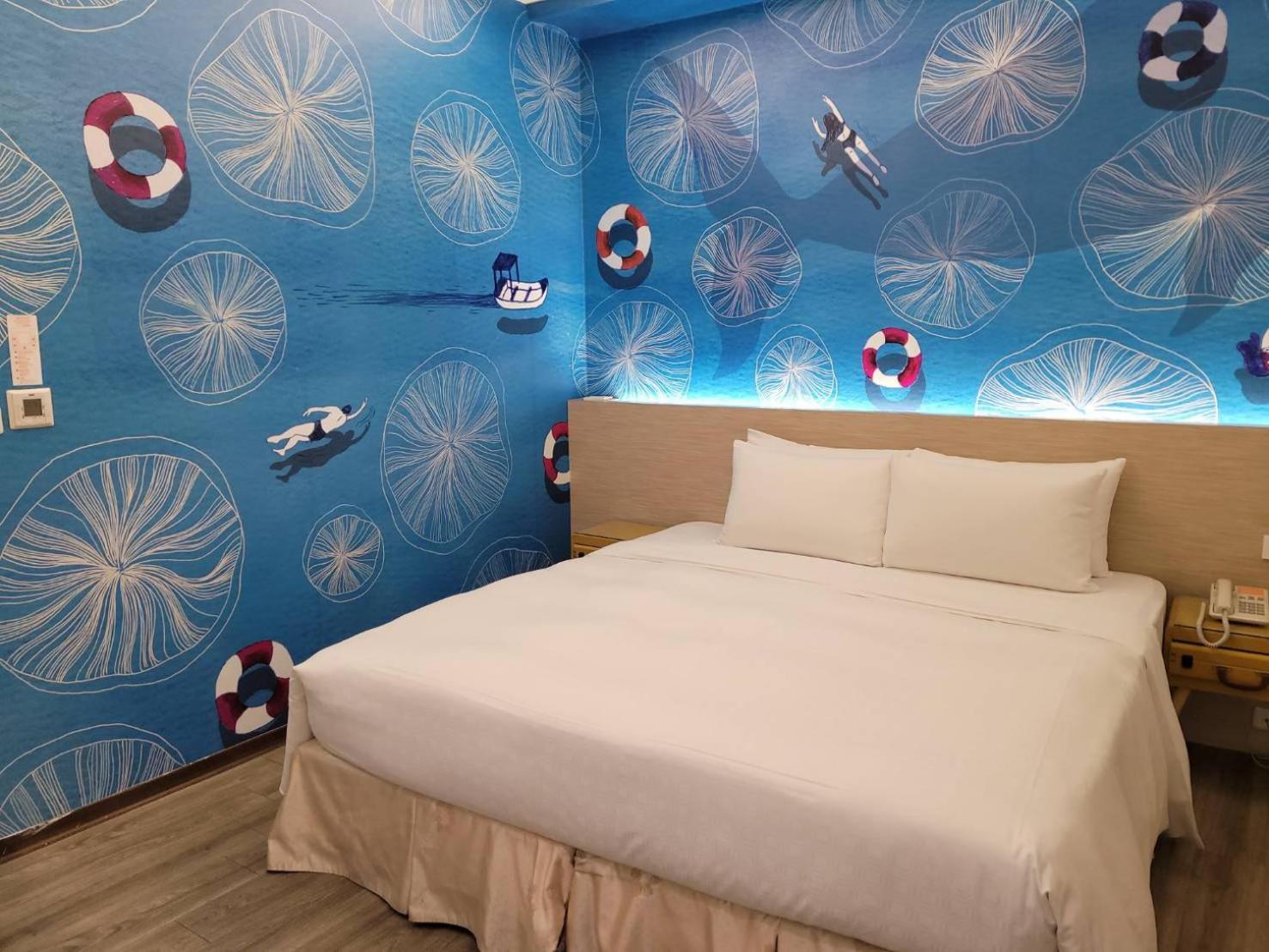 Legend Hotel Kaohsiung Liuhe Екстериор снимка