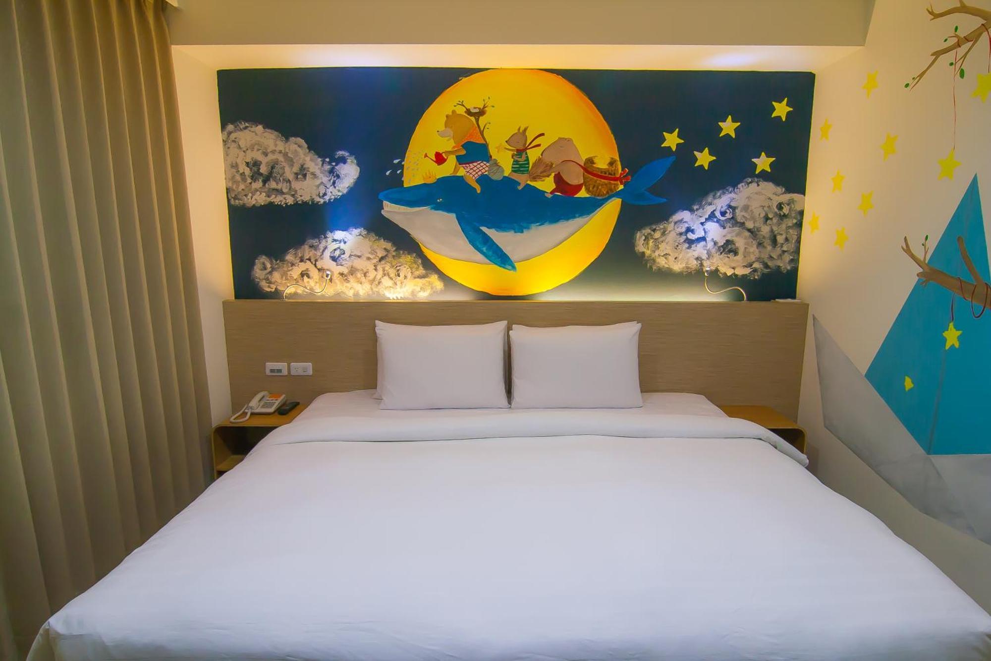 Legend Hotel Kaohsiung Liuhe Екстериор снимка