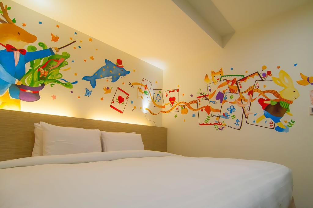 Legend Hotel Kaohsiung Liuhe Екстериор снимка
