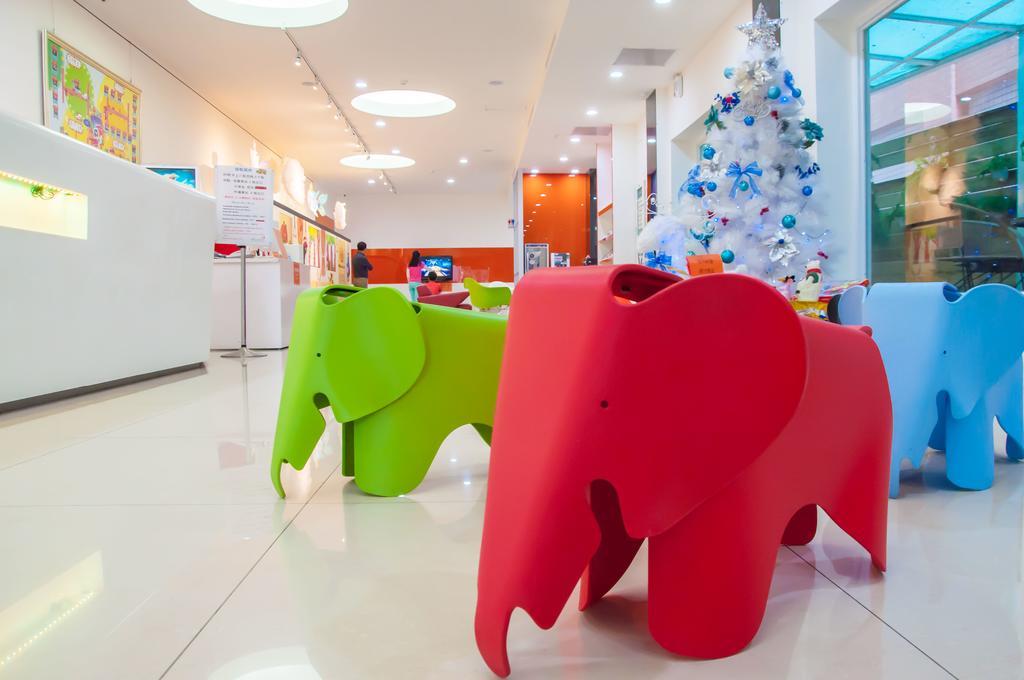 Legend Hotel Kaohsiung Liuhe Екстериор снимка