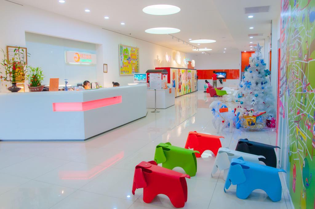 Legend Hotel Kaohsiung Liuhe Екстериор снимка
