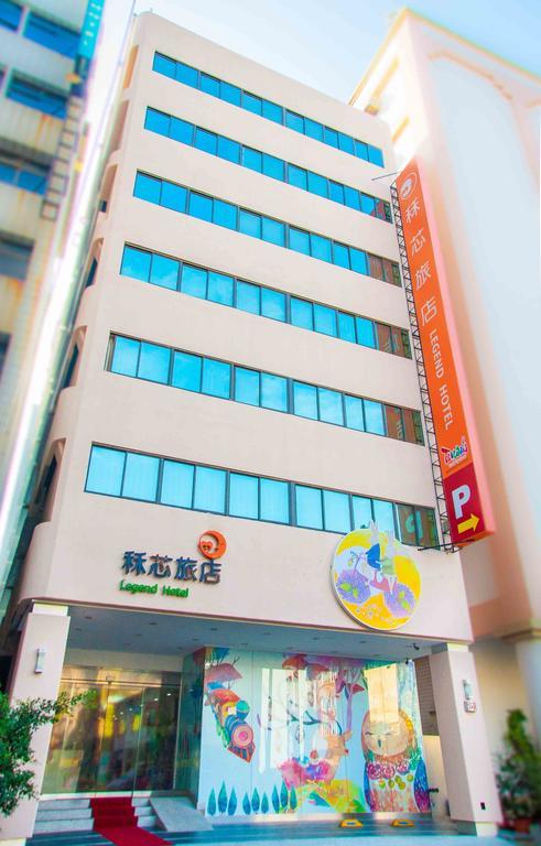 Legend Hotel Kaohsiung Liuhe Екстериор снимка