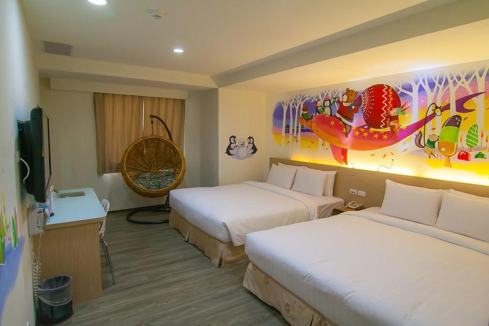 Legend Hotel Kaohsiung Liuhe Екстериор снимка