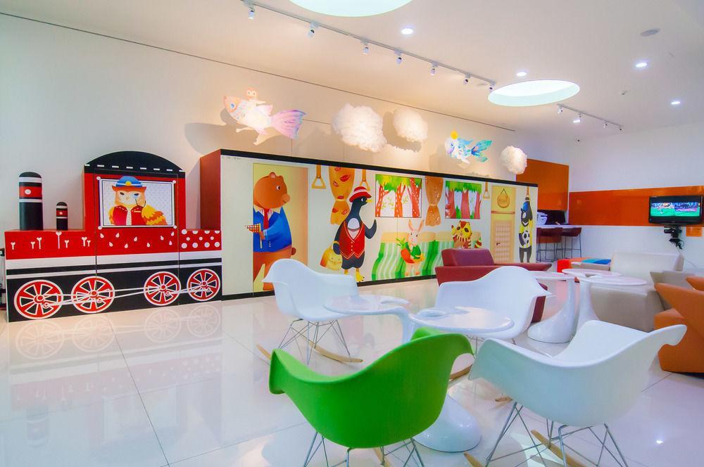 Legend Hotel Kaohsiung Liuhe Екстериор снимка