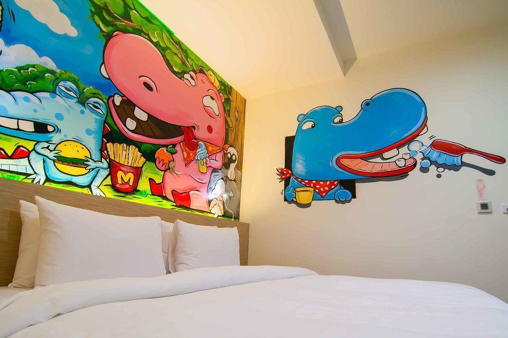 Legend Hotel Kaohsiung Liuhe Екстериор снимка