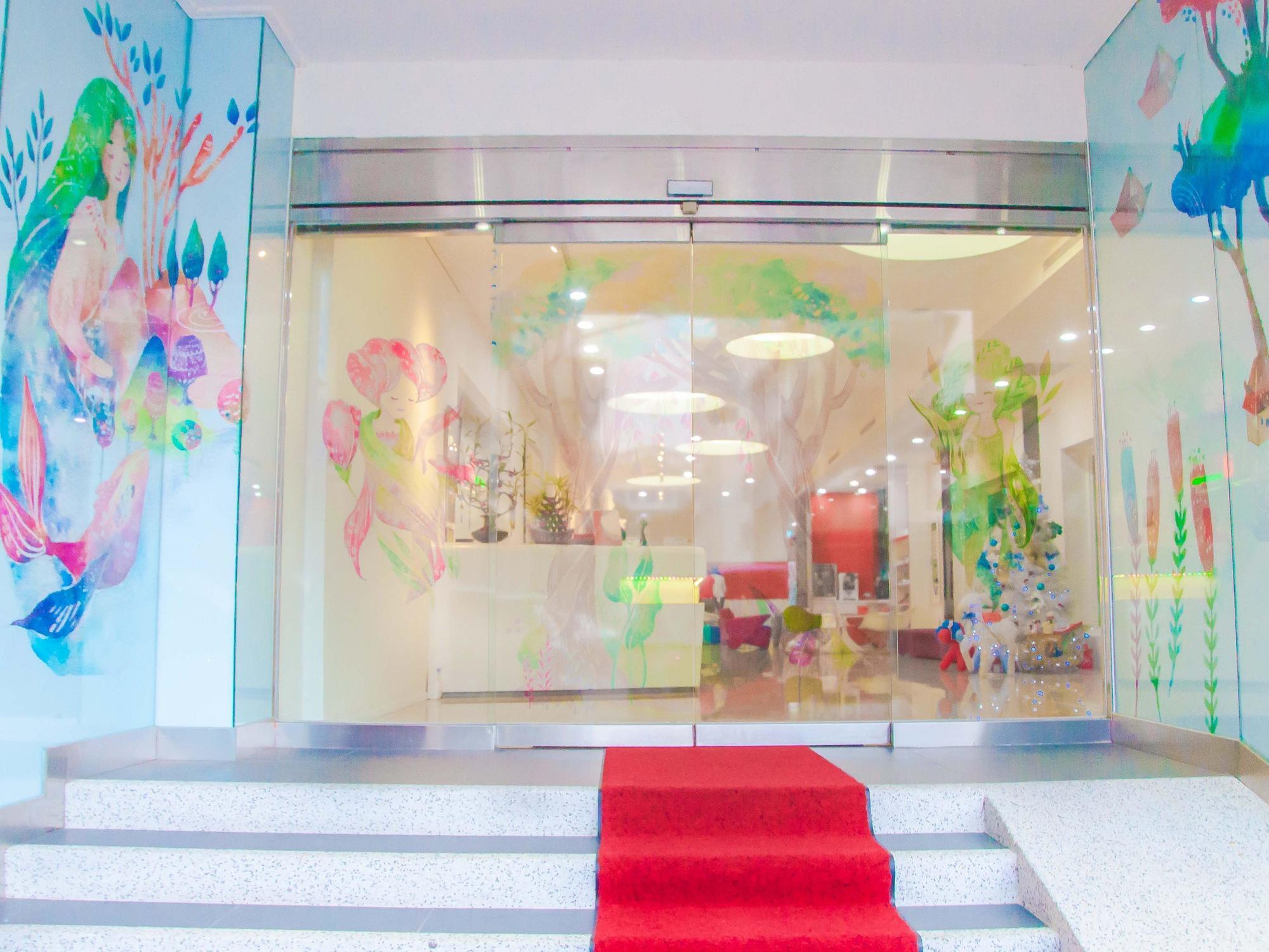 Legend Hotel Kaohsiung Liuhe Екстериор снимка