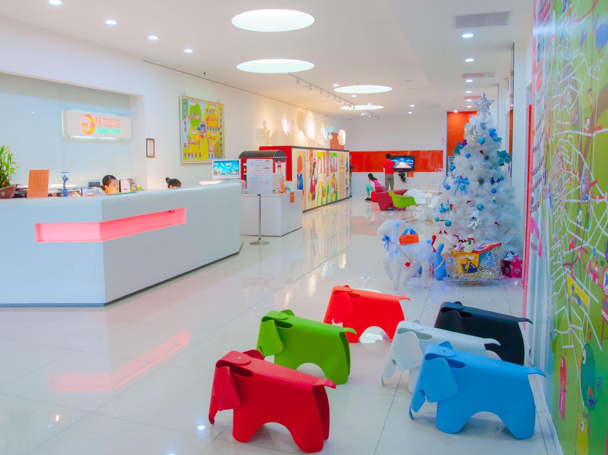 Legend Hotel Kaohsiung Liuhe Екстериор снимка