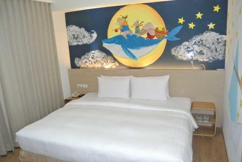 Legend Hotel Kaohsiung Liuhe Екстериор снимка