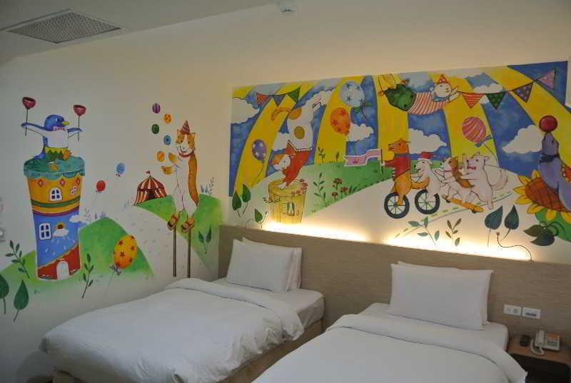 Legend Hotel Kaohsiung Liuhe Екстериор снимка