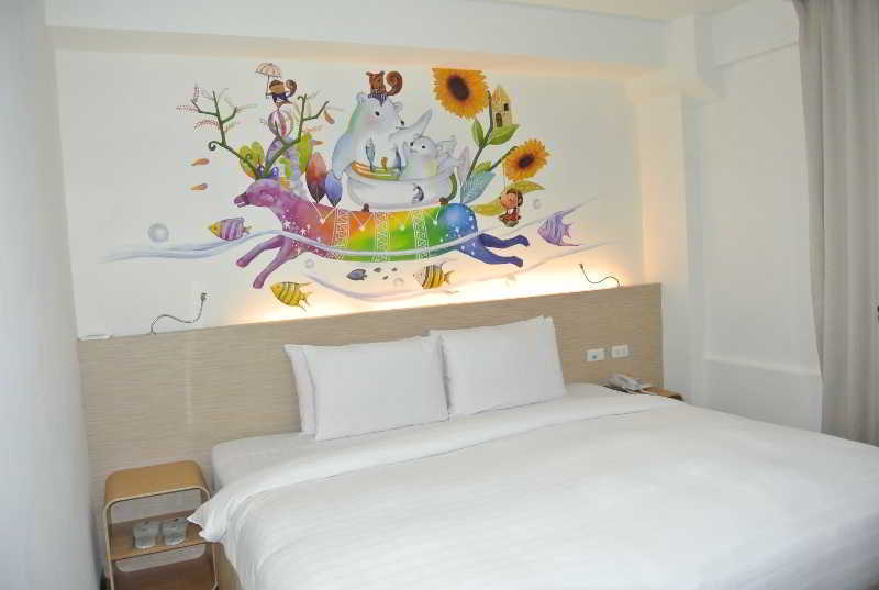 Legend Hotel Kaohsiung Liuhe Екстериор снимка