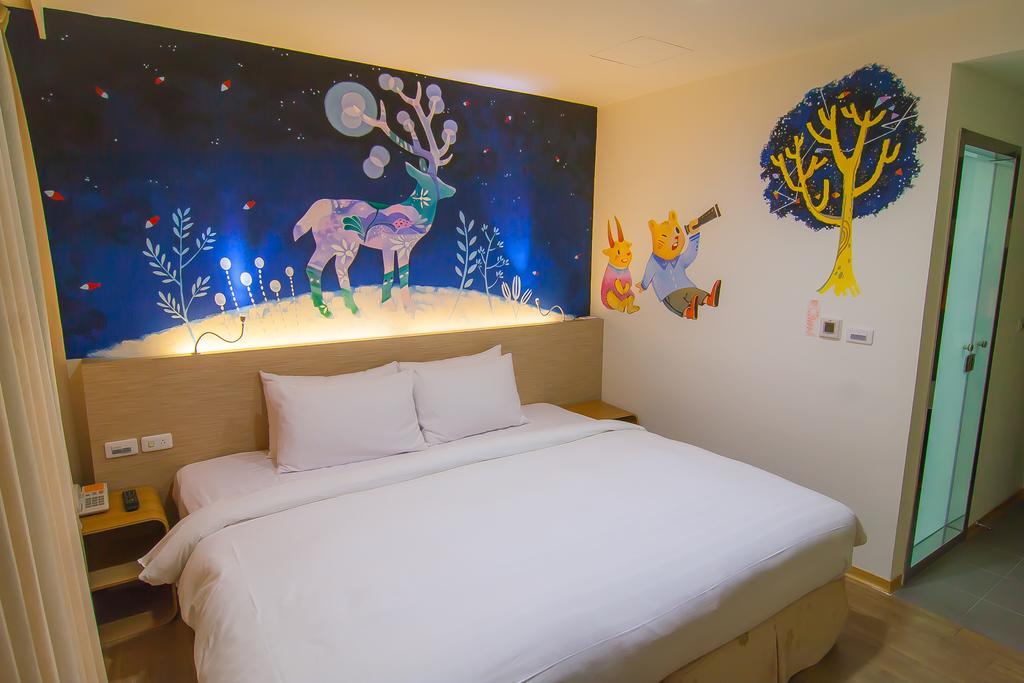 Legend Hotel Kaohsiung Liuhe Екстериор снимка