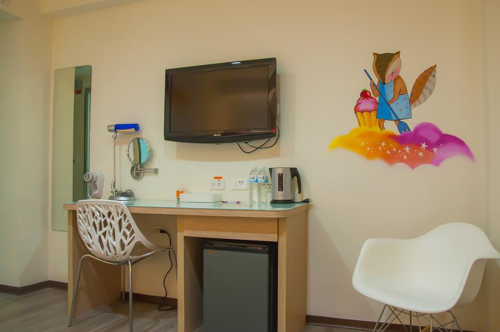 Legend Hotel Kaohsiung Liuhe Екстериор снимка