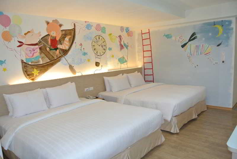 Legend Hotel Kaohsiung Liuhe Екстериор снимка