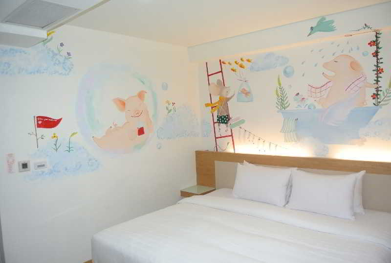 Legend Hotel Kaohsiung Liuhe Екстериор снимка