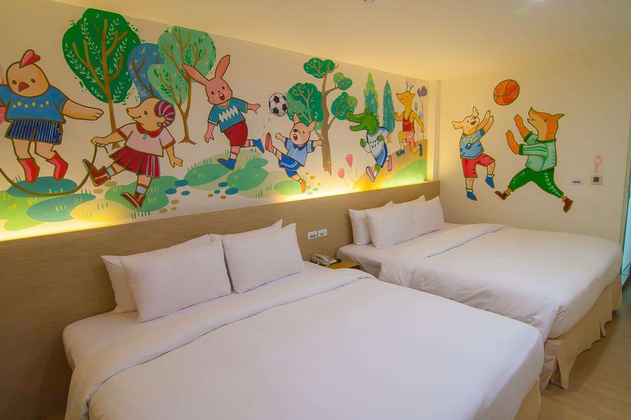 Legend Hotel Kaohsiung Liuhe Екстериор снимка