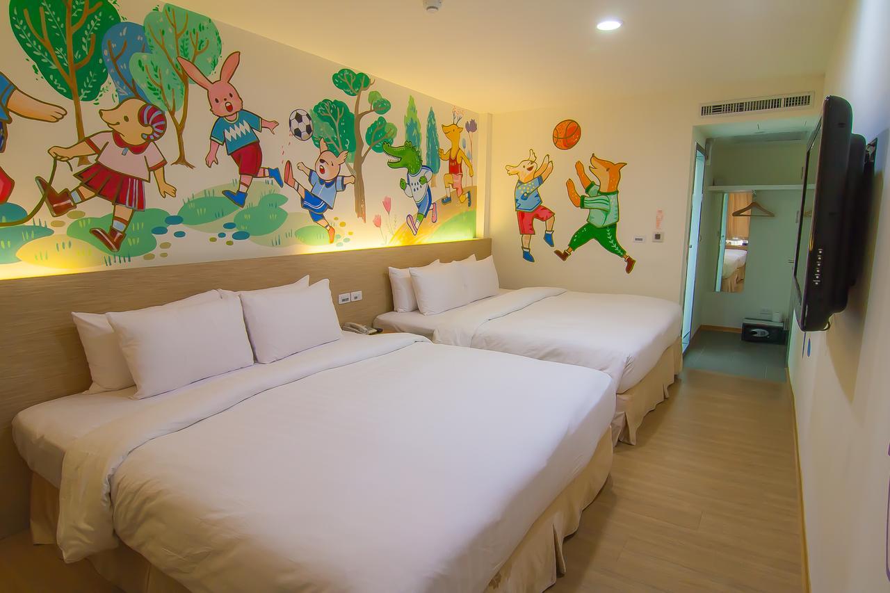 Legend Hotel Kaohsiung Liuhe Екстериор снимка