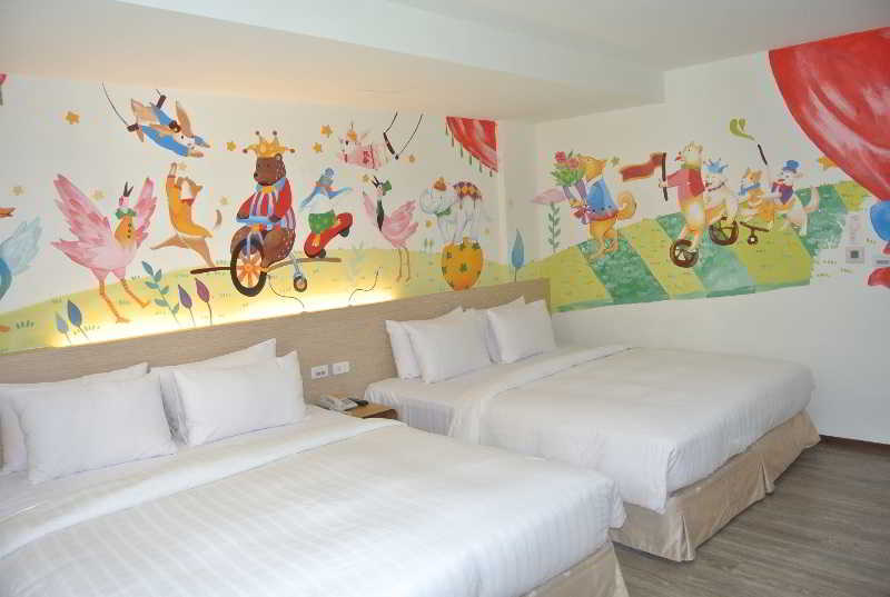 Legend Hotel Kaohsiung Liuhe Екстериор снимка