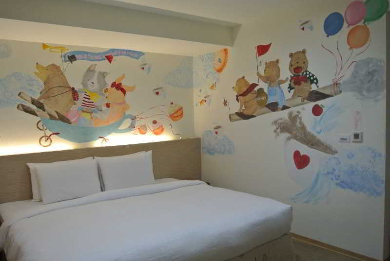 Legend Hotel Kaohsiung Liuhe Екстериор снимка