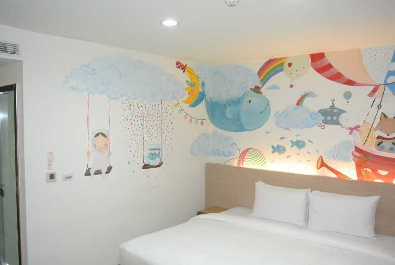 Legend Hotel Kaohsiung Liuhe Екстериор снимка