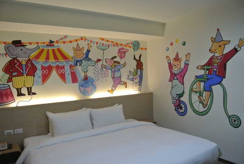 Legend Hotel Kaohsiung Liuhe Екстериор снимка
