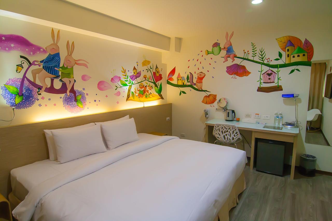 Legend Hotel Kaohsiung Liuhe Екстериор снимка