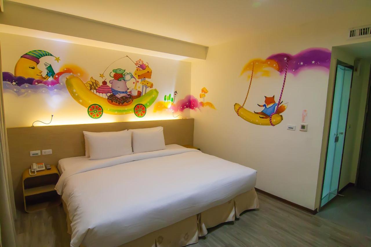 Legend Hotel Kaohsiung Liuhe Екстериор снимка