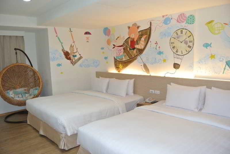 Legend Hotel Kaohsiung Liuhe Екстериор снимка