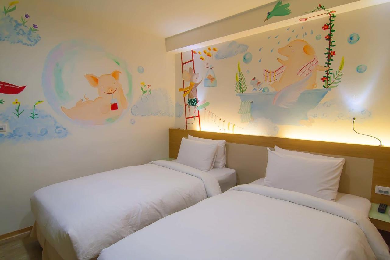 Legend Hotel Kaohsiung Liuhe Стая снимка
